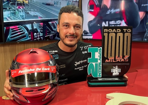 Piloto Amazonense Paulinho De Carli Traz Título Inédito do Endurance Nacional para Manaus