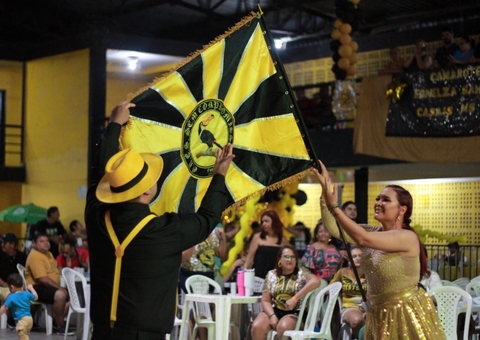 Escola de Samba Sem Compromisso de Manaus Aquece para o Carnaval 2026 com Feijoada Comunitária