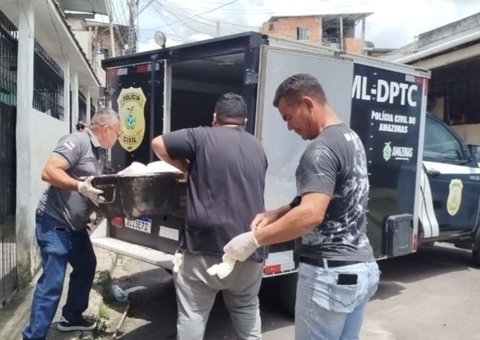 Idoso é Encontrado Morto Dentro de Casa no Bairro Petrópolis, em Manaus