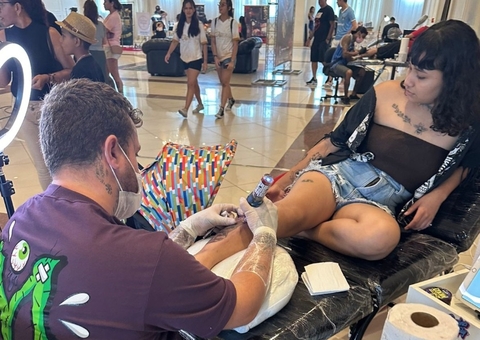 Amazon Expo Tattoo chega ao Palácio Rio Negro com vasta programação cultural