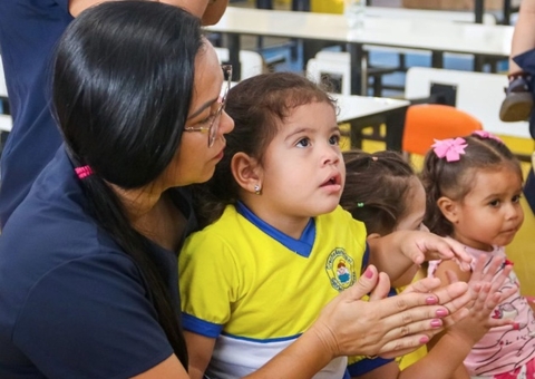 Manaus Divulga Lista de Vagas em Creches Municipais Após Quase 10 Mil Inscrições