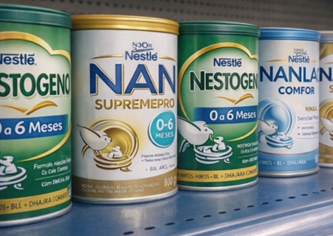 FVS-RCP de Manaus Alerta Sobre Lotes de Fórmulas Infantis da Nestlé Proibidos Pela Anvisa