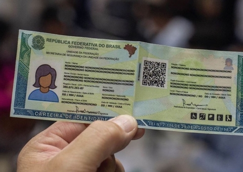 Cartórios do Amazonas emitirão Carteira de Identidade Nacional a partir de 2026