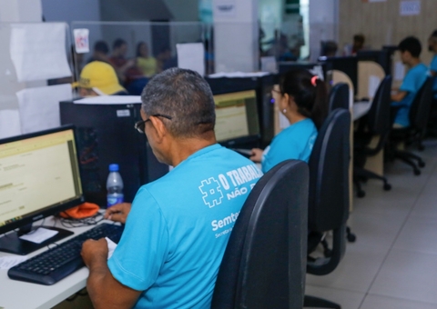 Sine Manaus Abre Mais de 400 Vagas de Emprego para Diversos Níveis na Capital Amazonense