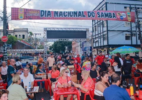 Bloco do Caldeira Promete Animar a Segunda-feira de Carnaval no Centro Histórico de Manaus