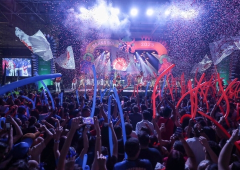 Carnaboi 2026 Retorna ao Sambódromo de Manaus com Mais de 40 Atrações