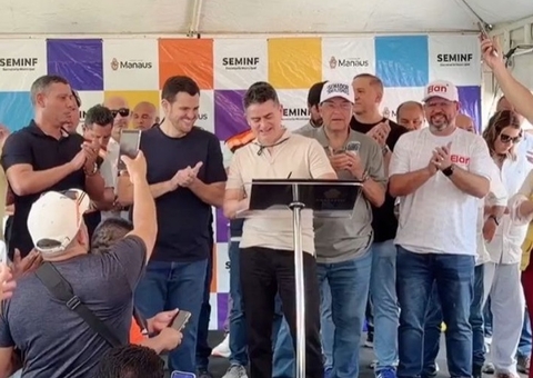 Manaus Inicia Obras de Contenção em Áreas de Risco Altíssimo para Garantir Segurança de Moradores