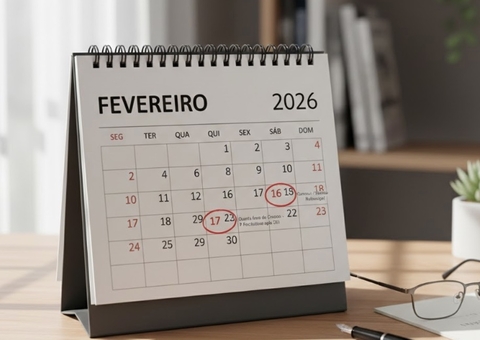 Prefeitura de Manaus publica calendário oficial de feriados e pontos facultativos para 2026