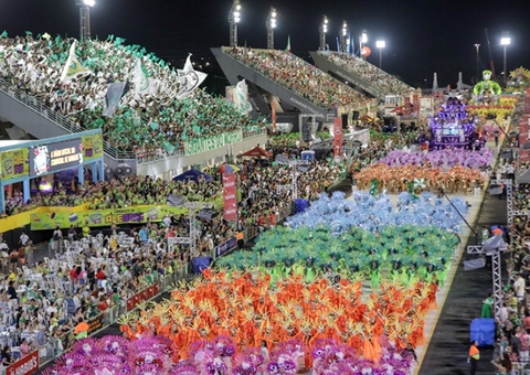 Carnaval na Floresta: Grupo de Acesso A Desfila em Manaus com Novas Regras para 2026