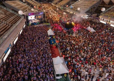 Galo de Manaus Anima Sambódromo com Programação Gratuita e Atrações Diversificadas