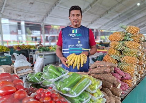 Carnaval Altera Funcionamento das Feiras da ADS em Manaus