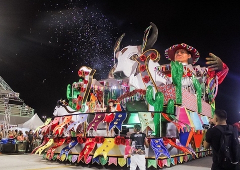 Dragões do Império Vence Grupo de Acesso A e Garante Vaga na Elite do Carnaval de Manaus 2027