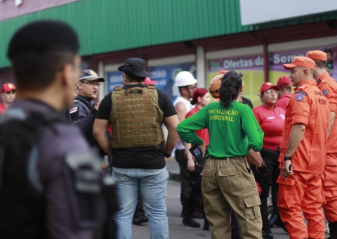 Fiscalização no Carnaval de Manaus flagra crianças em blocos proibidos e notifica eventos