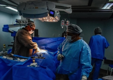 Amazonas Intensifica Cirurgias Eletivas com Mais de 300 Procedimentos Realizados Durante o Feriado de Carnaval em Manaus