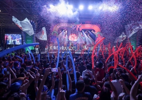 Carnaboi 2026: Caprichoso e Garantido Comandam Duas Noites de Festa no Sambódromo de Manaus