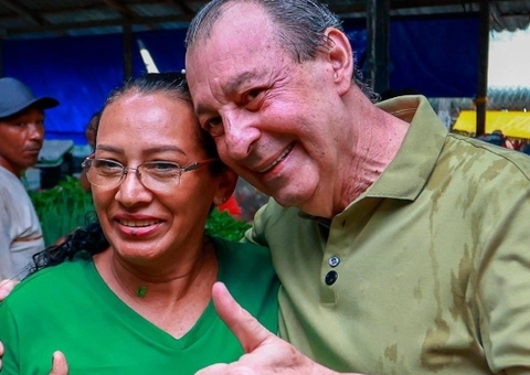 Omar Aziz Lidera em Pesquisa para o Governo do Amazonas, Realizada no Fim de 2025