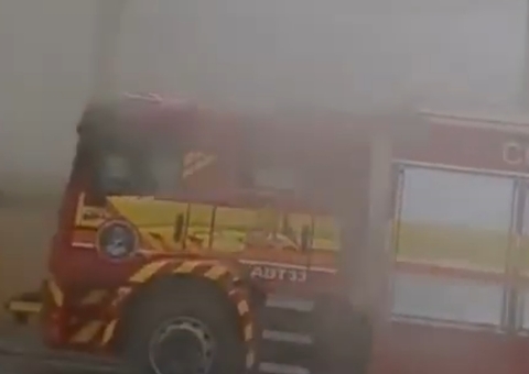 Incêndio atinge abrigo infantil em Parintins; oito crianças são salvas e prefeitura garante assistência