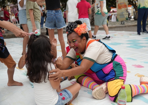 Festival de Férias Movimenta Centro de Manaus com Circuito Cultural e Lazer