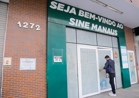 Sine Manaus Abre Semana com Quase 500 Vagas de Emprego em Diversos Setores