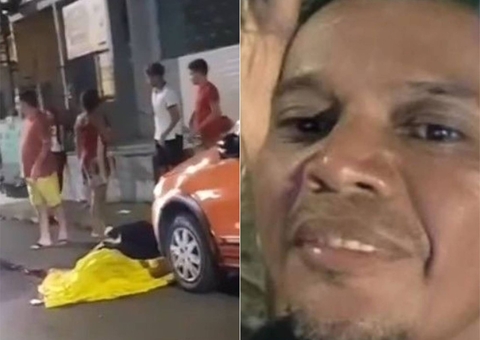 Homem é Executado a Tiros em Frente a Bar na Compensa, Manaus