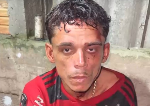 Homem confessa assassinato de mulher em Manaus antes de ser executado por facção criminosa