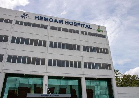 Divulgado Resultado Preliminar do PSS do Hemoam para o Novo Hospital do Sangue em Manaus