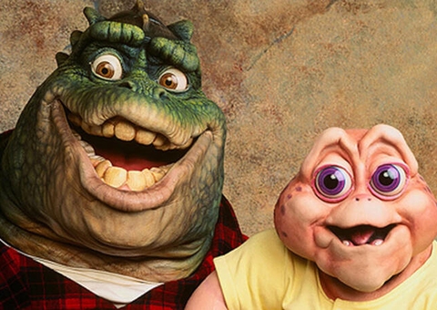 Todas temporadas de Família Dinossauro estreiam no Disney+