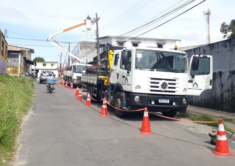 Desligamento Programado de Energia Atingirá Cinco Bairros de Manaus Nesta Terça de Carnaval