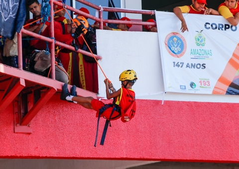 Inscrições para o Programa Bombeiro Mirim 2026 no Amazonas iniciam na próxima segunda-feira com 900 vagas