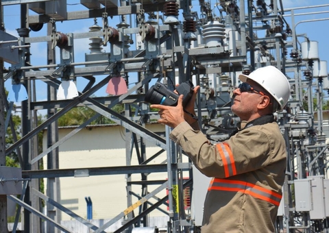 Manutenção programada deixará cinco bairros e comunidades na BR-174 sem energia em Manaus