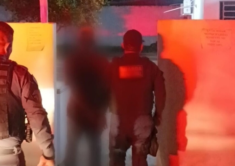 Foragido por esfaquear criança durante roubo em Manaus é preso no interior do Amazonas