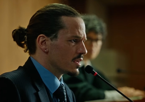 Filme sobre julgamento de caso Johnny Depp e Amber Heard ganha trailer