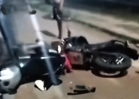 Colisão de Motocicletas em Manacapuru Resulta em Duas Mortes e Bebê Ferido