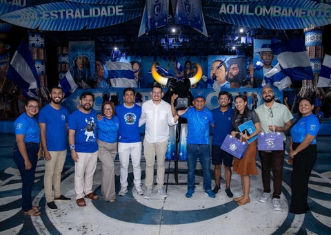 Ministério da Cultura Declara Parintins Referência Cultural do Brasil