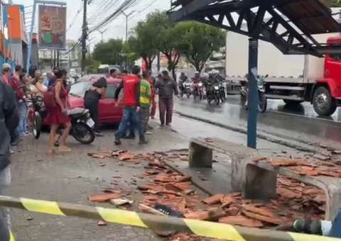 Idoso com Mobilidade Reduzida Morre Atingido por Carro em Parada de Ônibus na Cosme Ferreira, Manaus