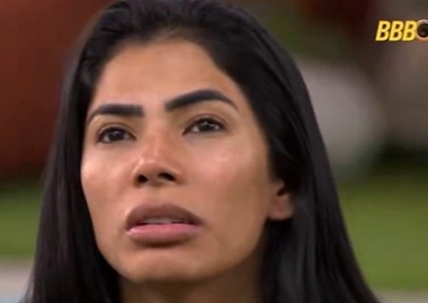 Rainha do Boi Garantido, Lívia Christina, deixa BBB 26 e gera preocupação entre colegas