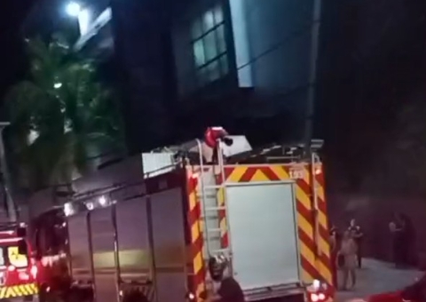 Incidente com Vazamento de Gás na Rede Pública Gera Alarme em Shopping na Zona Leste de Manaus
