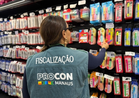 Procon Manaus Divulga Pesquisa de Preços de Material Escolar com Variações de Até 300%