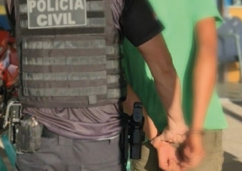 Operação em Maués, no Amazonas, Prende Vendedor de Armas e Suspeito de Homicídio