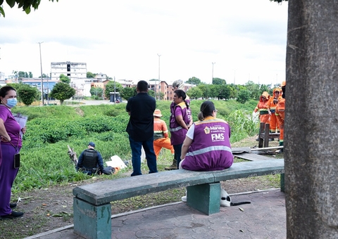 Manaus Realiza Primeira Operação de 2024 do 'Orla Segura' com Foco Social e Urbano na Zona Sul