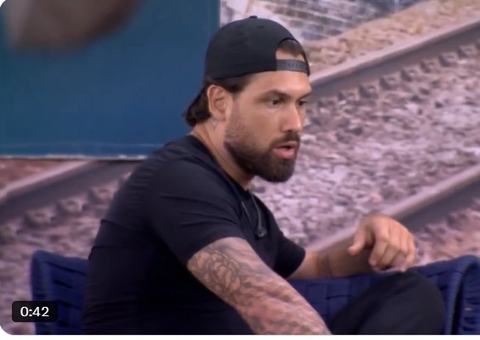 Marciele Albuquerque, Representante do Povo Munduruku, Aconselha Brígido no BBB26