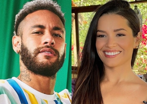 Para quebrar a internet! Neymar cumpre promessa e presenteia ex-BBB Juliette  com óculos - Lance!