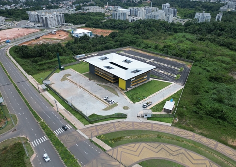 Parque Mosaico em Manaus Ganha Terceira Faixa Liberada com Aulão de Ritmos Inaugural