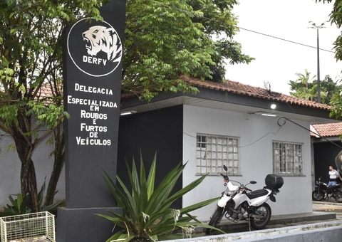 Homem é Preso em Manaus Após Acidente Fatal com Moto Roubada e Adulterada