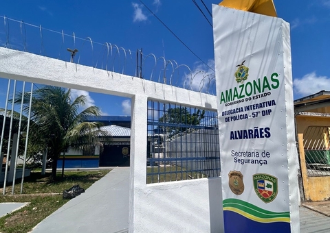 Suspeito de Roubo com Lesão Corporal Grave a Criança é Preso em Alvarães, Amazonas