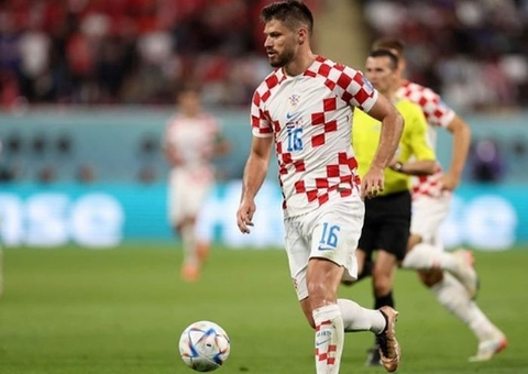 Gol mais importante da minha vida', diz croata que empatou jogo com Brasil