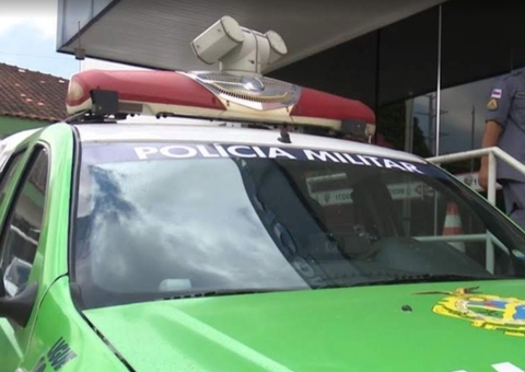 Homem é preso em Manaus após agredir padrasto em residência na zona leste