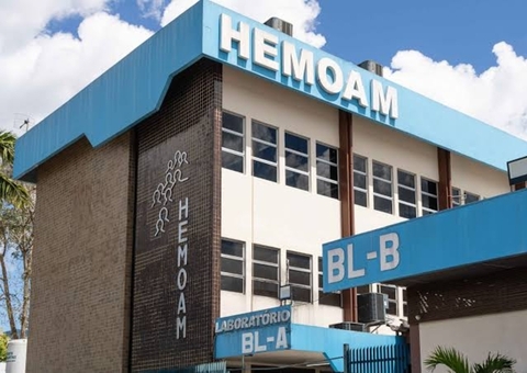 Hemoam abre Processo Seletivo Simplificado com 265 vagas e salários de até R$ 4,7 mil em Manaus