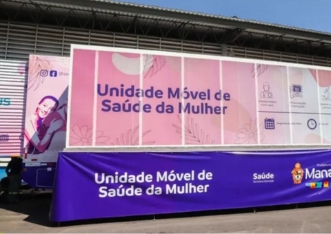 Semsa Manaus Anuncia Horário Especial das Unidades Móveis de Saúde da Mulher no Carnaval 2026