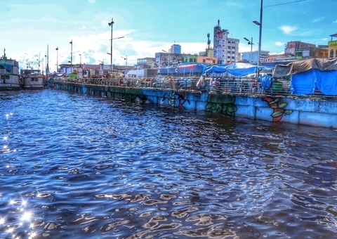 Mapeamento Inédito em 3D dos Rios Amazônicos, com Foco em Manaus, Promete Revolucionar a Navegação